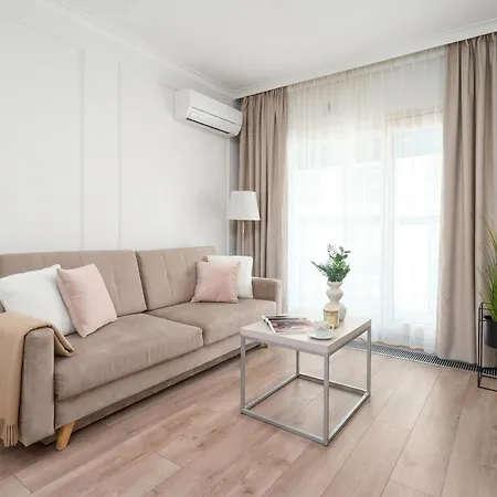 Urban - Luxury 1-bedroom, Mennica *