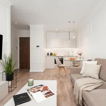 Urban - Luxury 1-bedroom, Mennica