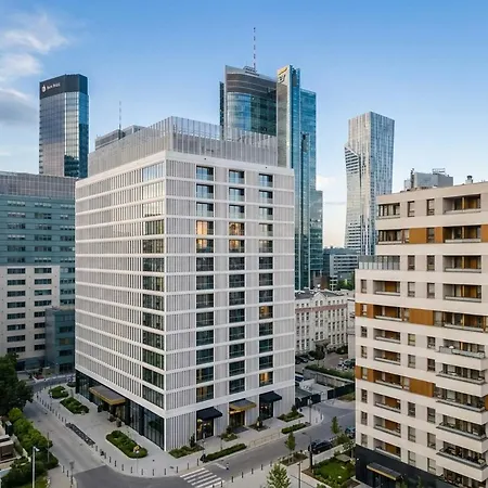 Urban - Luxury 1-bedroom, Mennica Апартаменти