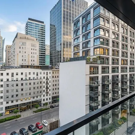 Апартаменти Urban - Luxury 1-bedroom, Mennica