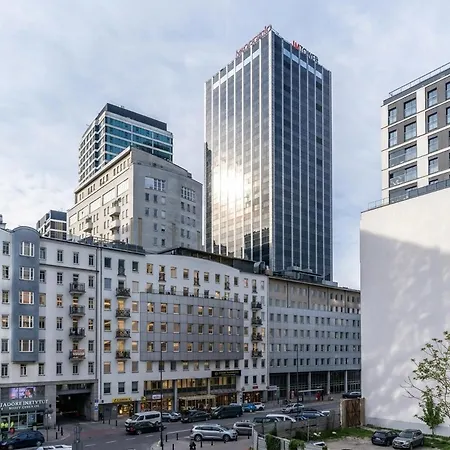 Апартаменти Urban - Luxury 1-bedroom, Mennica *