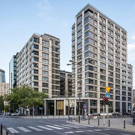 Urban - Luxury 1-bedroom, Mennica *