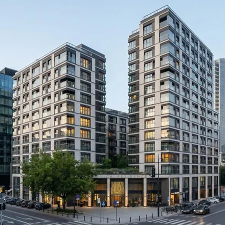 Urban - Luxury 1-bedroom, Mennica *